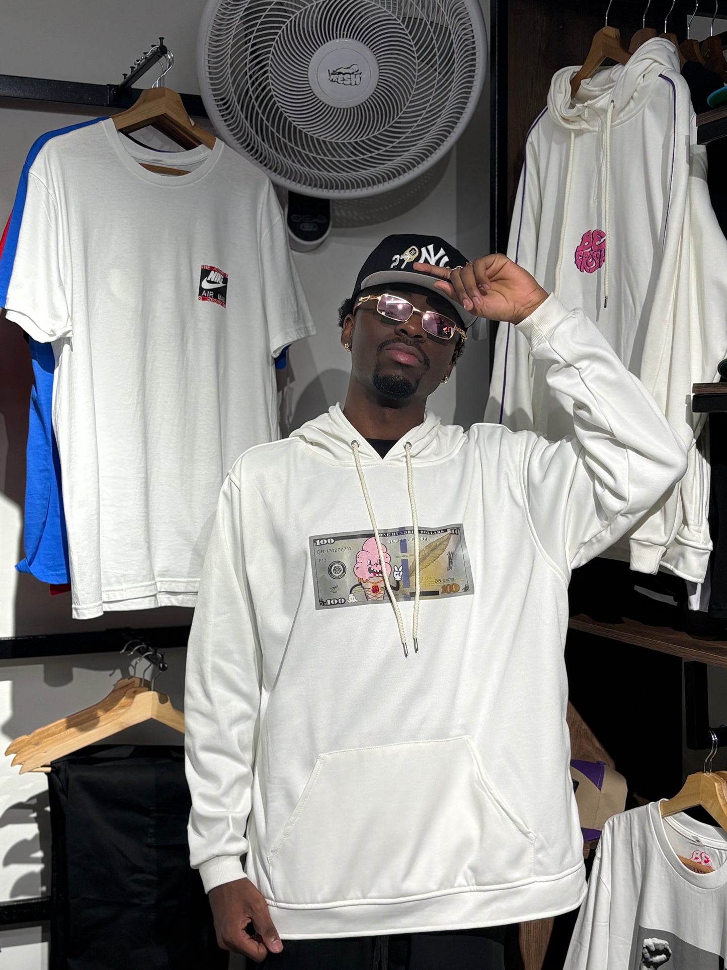 SACO FRESH MONEY