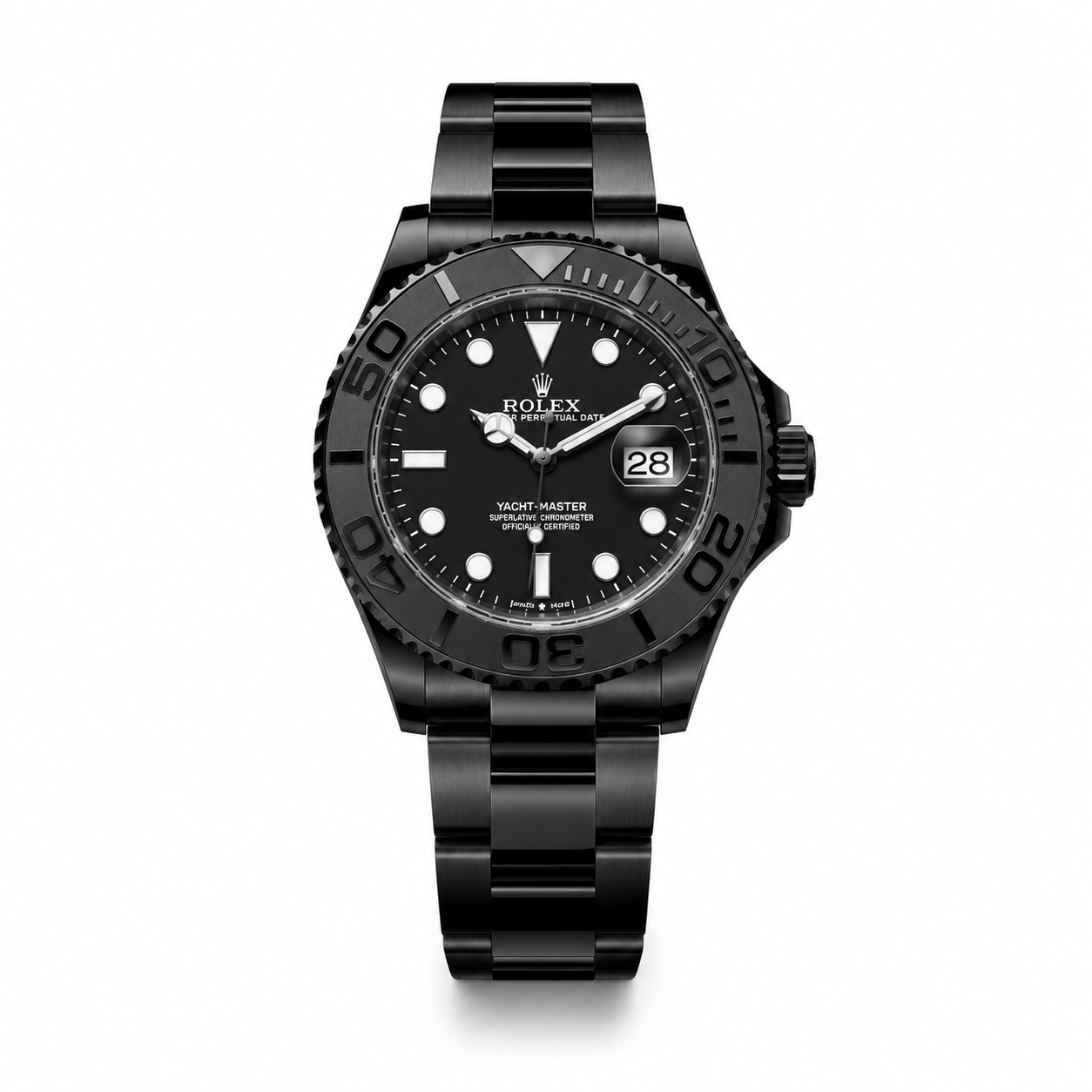 Reloj Rolex Black
