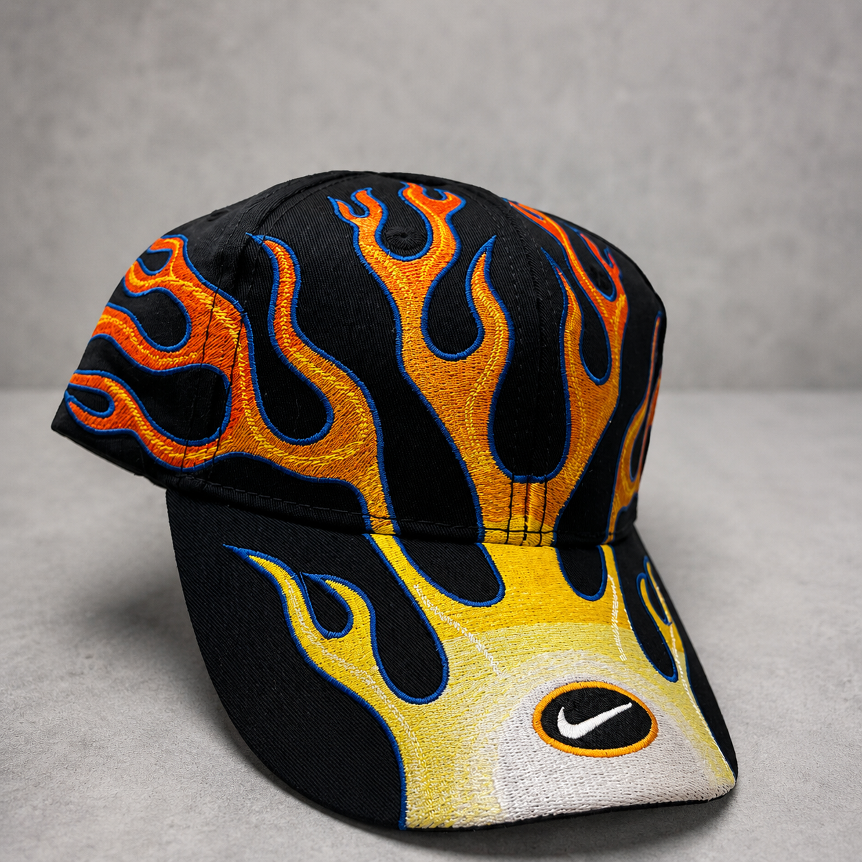 Gorra Nike Streetwear Flame
