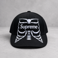 Gorra Streetwear Supreme Skeleton