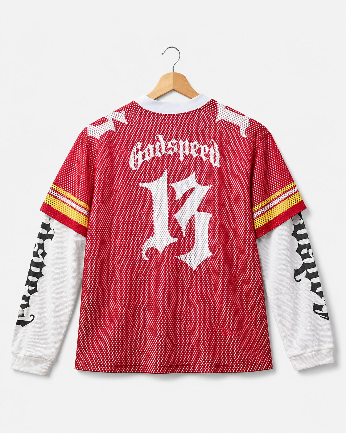 Sueter Godspeed